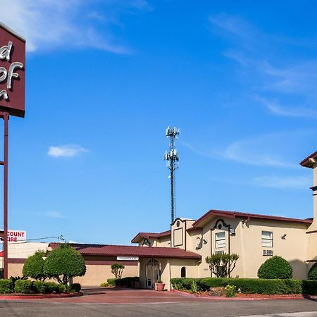Red Roof Inn North Dallas - Park Central Eksteriør billede