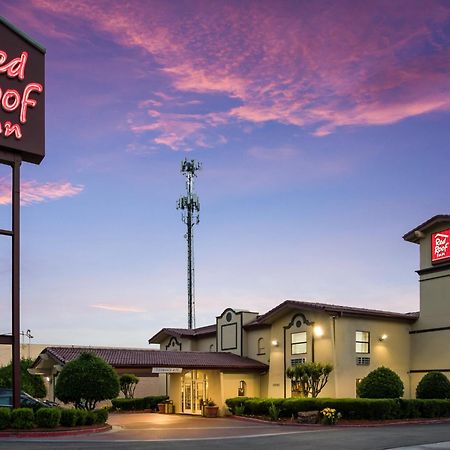 Red Roof Inn North Dallas - Park Central Eksteriør billede