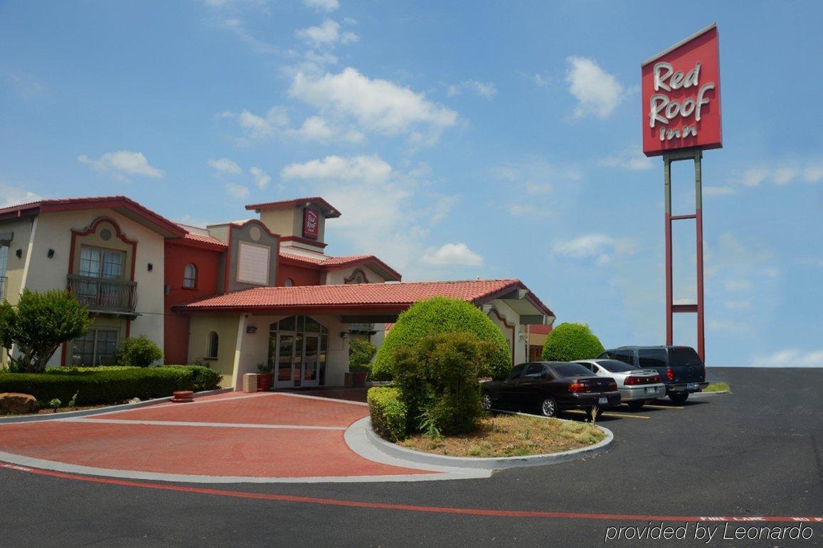Red Roof Inn North Dallas - Park Central Eksteriør billede