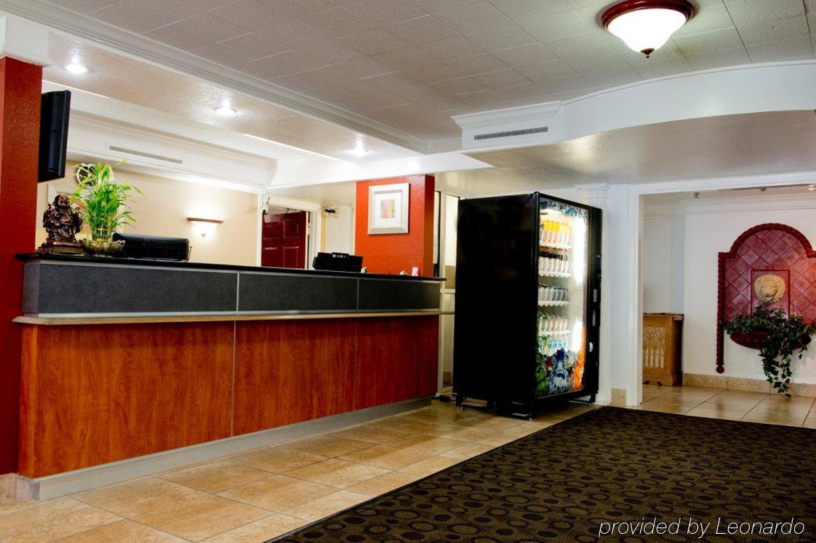 Red Roof Inn North Dallas - Park Central Eksteriør billede
