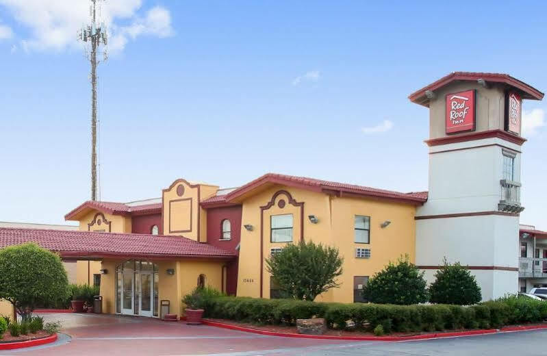 Red Roof Inn North Dallas - Park Central Eksteriør billede
