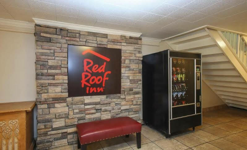 Red Roof Inn North Dallas - Park Central Eksteriør billede